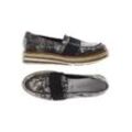 Tamaris Damen Halbschuh, braun, Gr. 38