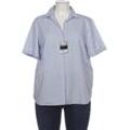 eterna Damen Bluse, hellblau, Gr. 48