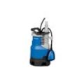 Schmutzwasserpumpe super-ego - 13.500 L/h - BTS-135 - Bleu et Gris