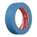 3508-29 Glattkreppband 3508 smooth-tec® glatt blau Länge 50 m Breite 30 mm - KIP