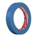 KIP 3508-17 Glattkreppband 3508 SMOOTH-TEC® glatt blau Länge 50 m Breite 18 mm