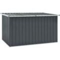 Gartenbox Grau 171x99x93 cm