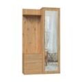 Duo duo artisan Kleiderschrank