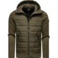 Ragwear Steppjacke Herren, oliv