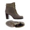 Tommy Hilfiger Damen Stiefelette, braun, Gr. 40