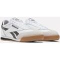 Sneaker REEBOK CLASSIC "CAMPIO XT", Gr. 40, ftwrweiß, schwarz, rbkgum04, Leder, Synthetik, sportlich, Schuhe