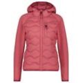 Sommerjacke ALIFE & KICKIN "Damen ArwenAK A" Gr. L, rot (astro dust), Damen, 100% Polyamid, Jacken