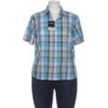 eterna Damen Bluse, blau, Gr. 44