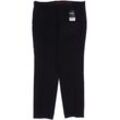 Club of Gents Herren Stoffhose, schwarz, Gr. 52