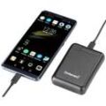 Intenso XS10000 Powerbank 10.000 mAh schwarz