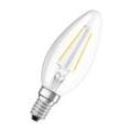 OSRAM LED-Lampe PARATHOM RETROFIT CLASSIC B 25 E14 2,5 W klar