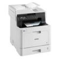 brother DCP-L8410CDW 3 in 1 Farblaser-Multifunktionsdrucker grau