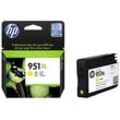 HP 951XL (CN048AE) gelb Druckerpatrone