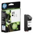 HP 45 (51645AE) schwarz Druckerpatrone