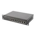 DIGITUS DN-80114 Switch 8-fach