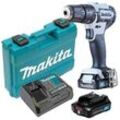 makita HP333DSAW Akku-Schlagbohrschrauber-Set 12,0 V, mit 1 Akku