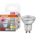 OSRAM LED-Lampe SUPERSTAR PAR16 GU10 3,4 W matt