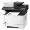 KYOCERA ECOSYS M2540dn Life Plus 4 in 1 Laser-Multifunktionsdrucker grau