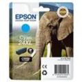 EPSON 24XL / T2432XL cyan Druckerpatrone