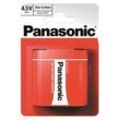 Panasonic Batterie Special Power Flachbatterie 4,5 V