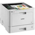 brother HL-L8260CDW Farb-Laserdrucker grau