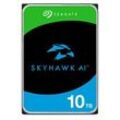 Seagate SkyHawk Al (Luft) 10 TB interne HDD-Festplatte