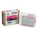 EPSON T580A vivid magenta Druckerpatrone