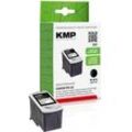 KMP C57 schwarz Druckerpatrone kompatibel zu Canon PG-40