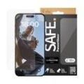 SAFE. by PanzerGlass™ Ultra Wide Fit Display-Schutzglas für Apple iPhone 15 Pro Max