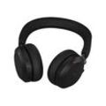 Jabra Evolve2 75 MS Headset schwarz