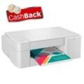 AKTION: brother DCP-J1200W 3 in 1 Tintenstrahl-Multifunktionsdrucker grau mit CashBack