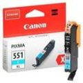 Canon CLI-551 XL C cyan Druckerpatrone