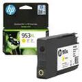 HP 953XL (F6U18AE) gelb Druckerpatrone