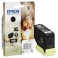 EPSON 378XL/T37914 schwarz Druckerpatrone