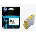 HP 364 (CB320EE) gelb Druckerpatrone