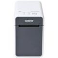 Brother TD-2135N Etiketten-Drucker Thermodirekt 300 x 300 dpi