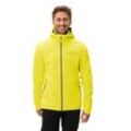 3-in-1-Funktionsjacke VAUDE Gr. L, gelb (neon gelb), Obermaterial: 100% Polyester, unifarben, Jacken