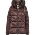 Steppjacke Green Goose braun