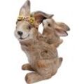 Trendline - Dekofigur Hase 37,5 cm braun Figur