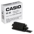 CASIO IR-40-2 (Gruppe 744) schwarz Farbrolle