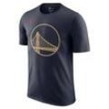 Golden State Warriors Essential City Edition Nike NBA T-Shirt (Herren) - Blau