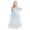 Kinder-Kleid "Prinzessin", blau