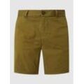 Chino-Shorts mit Bio-Baumwolle Modell 'Stuart'