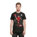 FC Bayern T-Shirt Kane - Schwarz