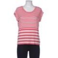 Comma Damen T-Shirt, pink, Gr. 40