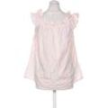 edc by Esprit Damen Bluse, pink, Gr. 34