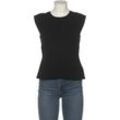 Madeleine Damen Bluse, schwarz, Gr. 38