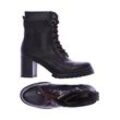 Tom Tailor Damen Stiefelette, schwarz, Gr. 39