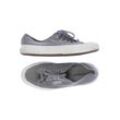 Superga Damen Sneakers, grau, Gr. 39