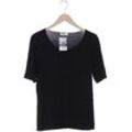 Peter Hahn Damen T-Shirt, schwarz, Gr. 38